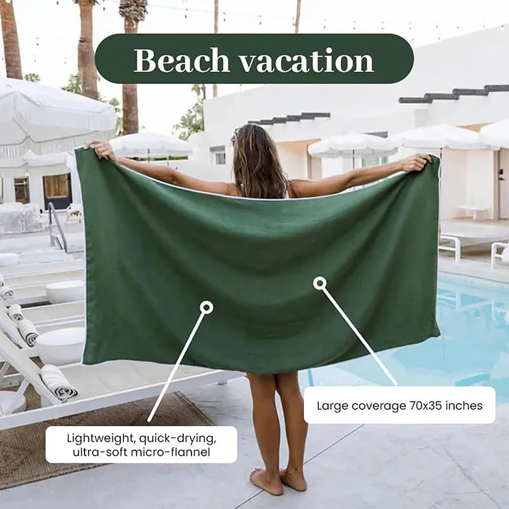 CozyWrap Magnetic Towel™