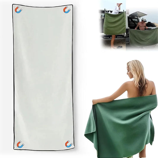 CozyWrap Magnetic Towel™