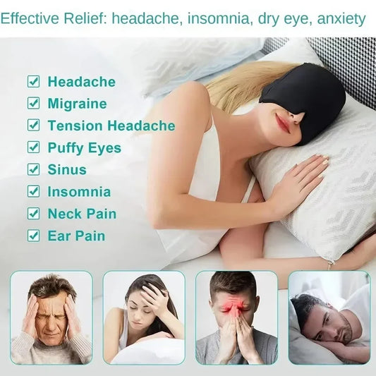 Instant Relief Ice Hat™