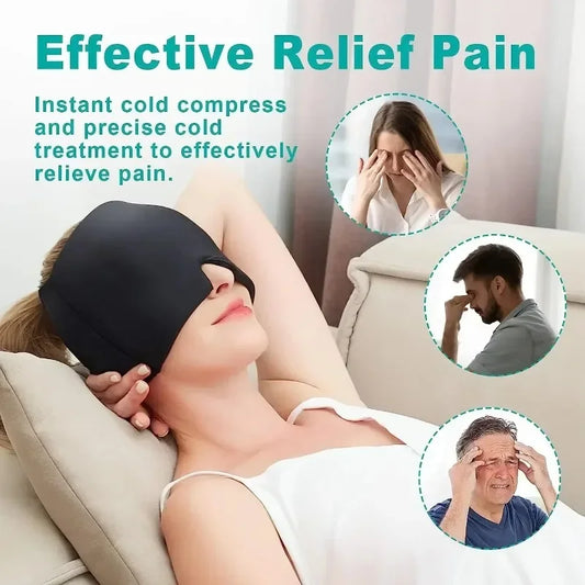 Instant Relief Ice Hat™